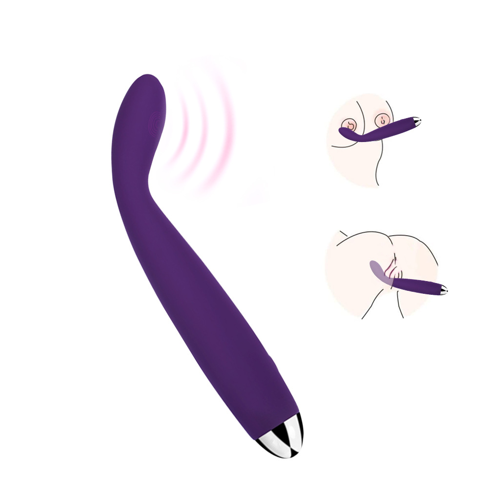 Finger vibrator🔥 -- precise! Make you climax in 8 seconds!😍-suzhom