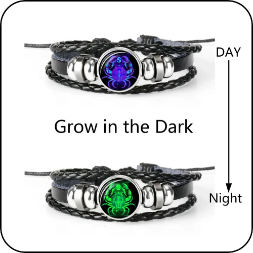 GlowStar NightSky Bracelet™-suzhom