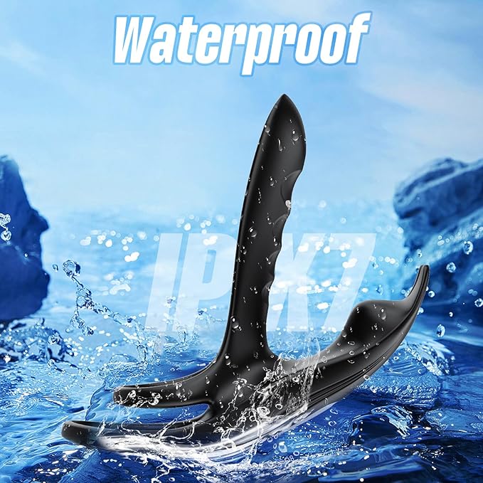 Strong Shark 💪💪 - Unisex Vibrator💑💑-suzhom