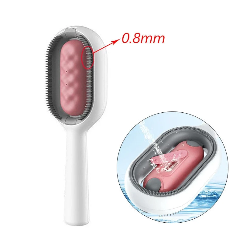 Cleaning Pet Hair