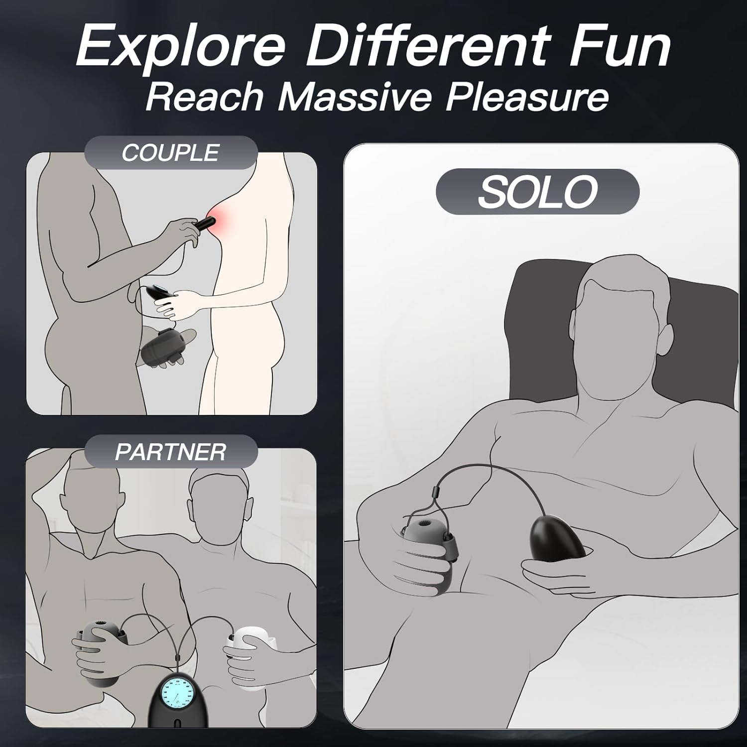 💥Supreme series for couples launched in 2025- Bottomless Pit