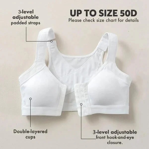 🔥Last Day Sale OFF 60%🔥 Adjustable Support Multifunctional Bra-suzhom