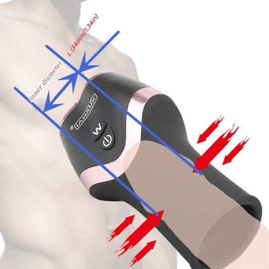 🔥2023 New Product Promotion😍-🎁🎁automatic male masturbation device