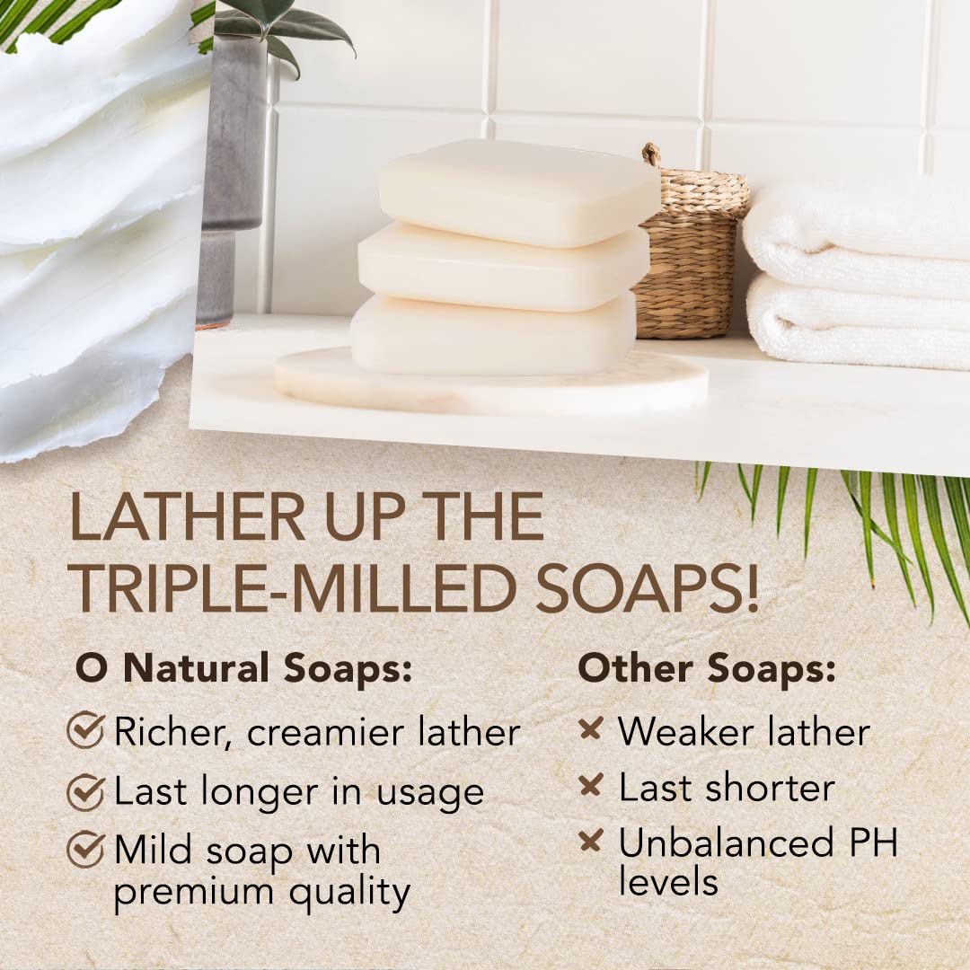 💥Summer Whitening Skin Care Series-Handmade Soap