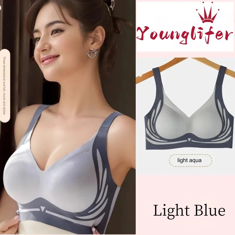 🎁Last Day 40% Off - Super gather bra| Wireless Push-up Bra