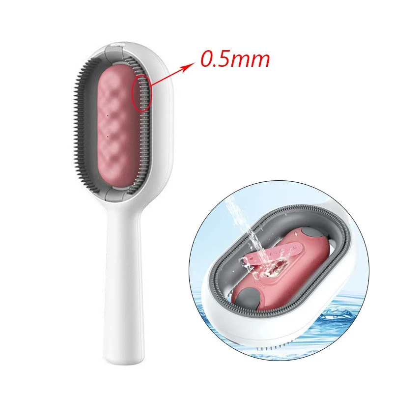 Cleaning Pet Hair