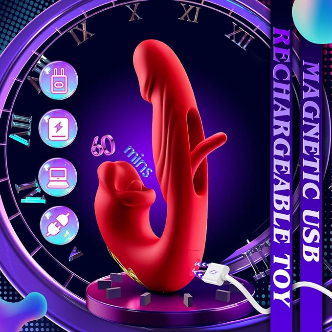 💥Grand launch of couple series in 2024-💋3 in 1 KOXTEN Vibrator