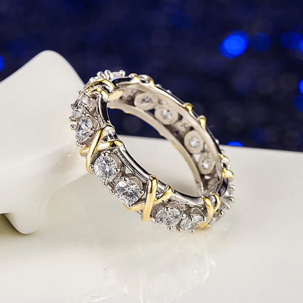 Magnetology Moissanite Diamond Ring(Limited time discount 🔥 last day)
