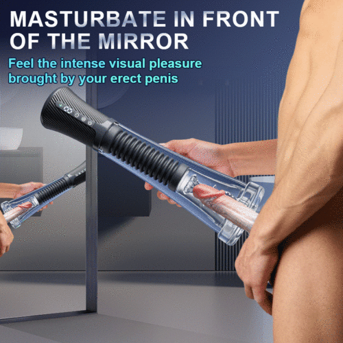😍2025 Massage Pumps💪 – 💥Triple stimulation of suction, vibration, and elasticity! 💦