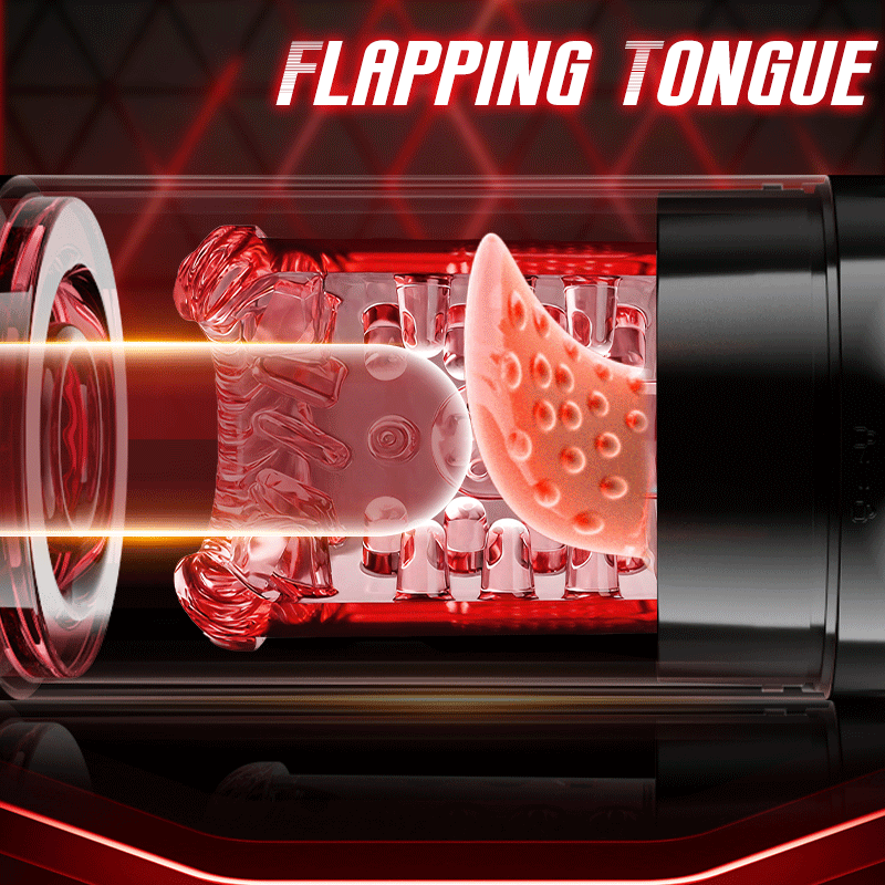 💋New 2026 Upgraded Vacuum Pump — 7 Extension Modes · Rotation · Suction