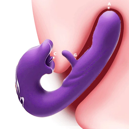 Luniva 4 in 1 Pelvic floor trainer plug