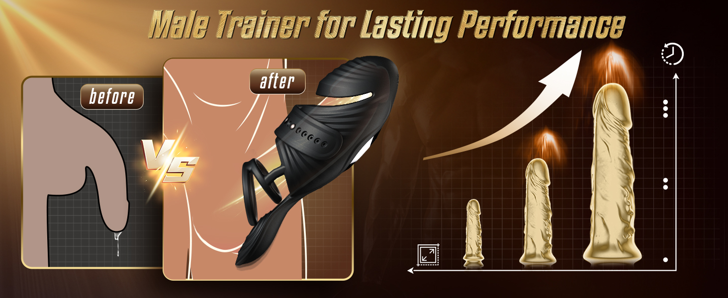 Vibrating Male Masturbator male vibrator sex toys for men