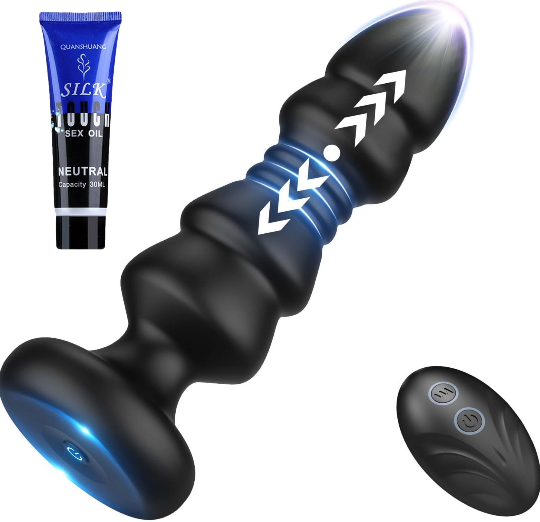 The Latest Multi-Functional Toy — Telescopic Wand