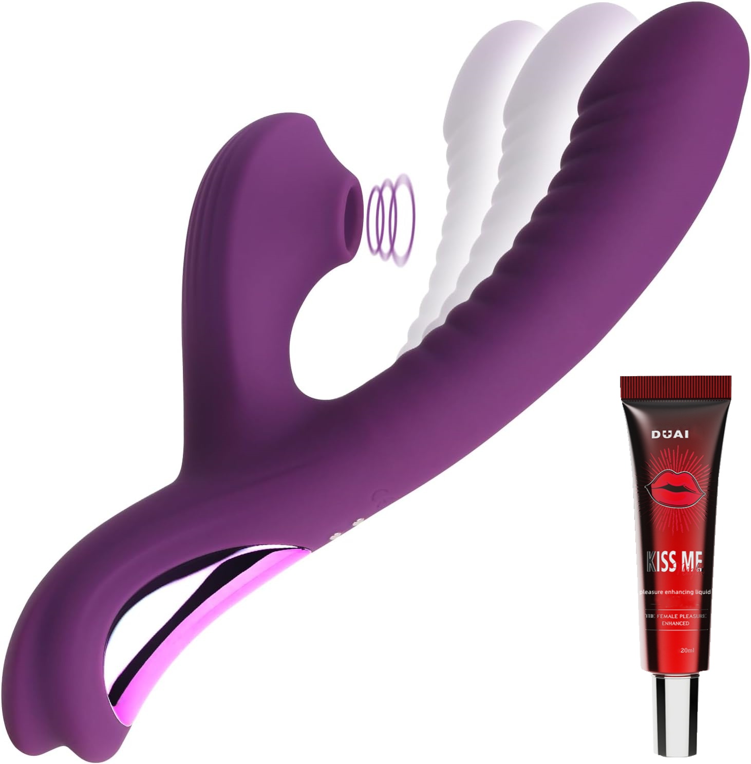 Infinite Power — The "Power Bunny" Vibrator