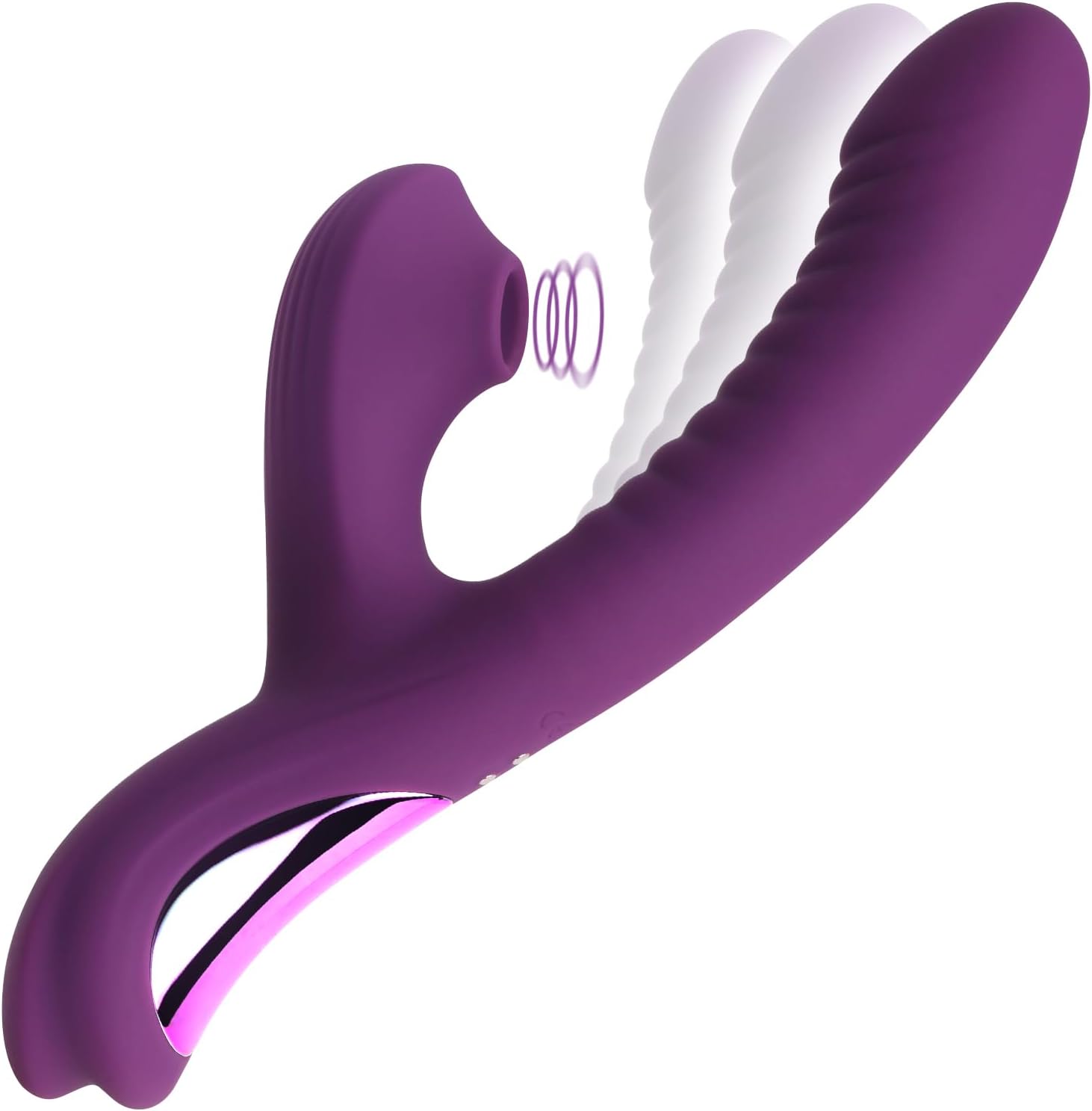 Infinite Power — The "Power Bunny" Vibrator