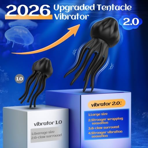 The Ultimate Endurance Enhancer - The "Octopus" Penis Trainer
