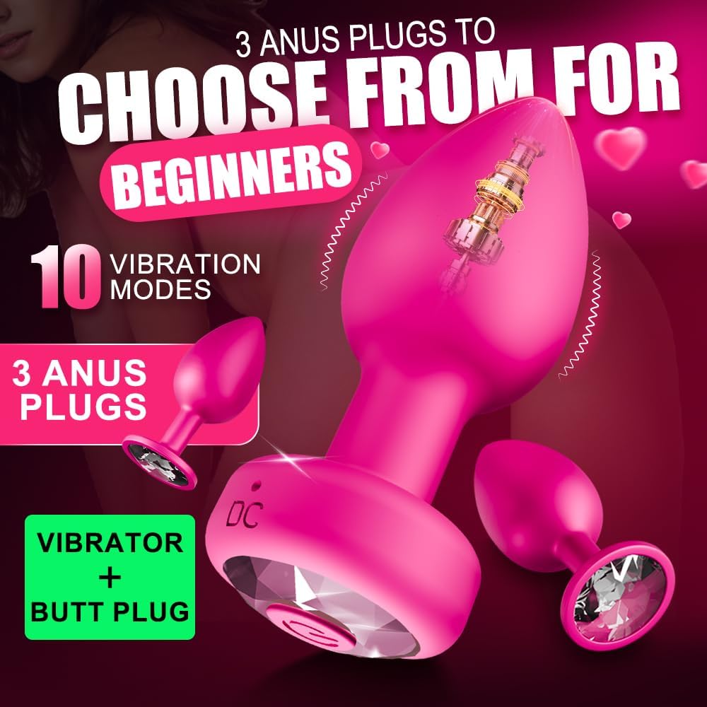 2026 Newest Model - Anal Plug Toy