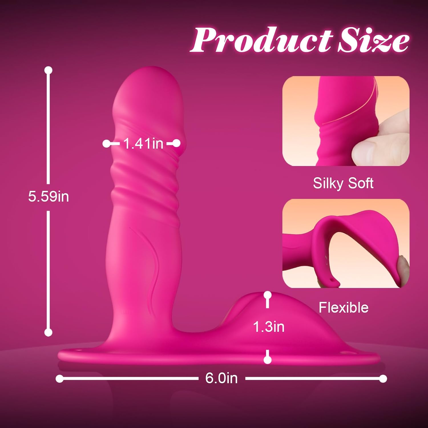 Vibrating Motor – Female Masturbator