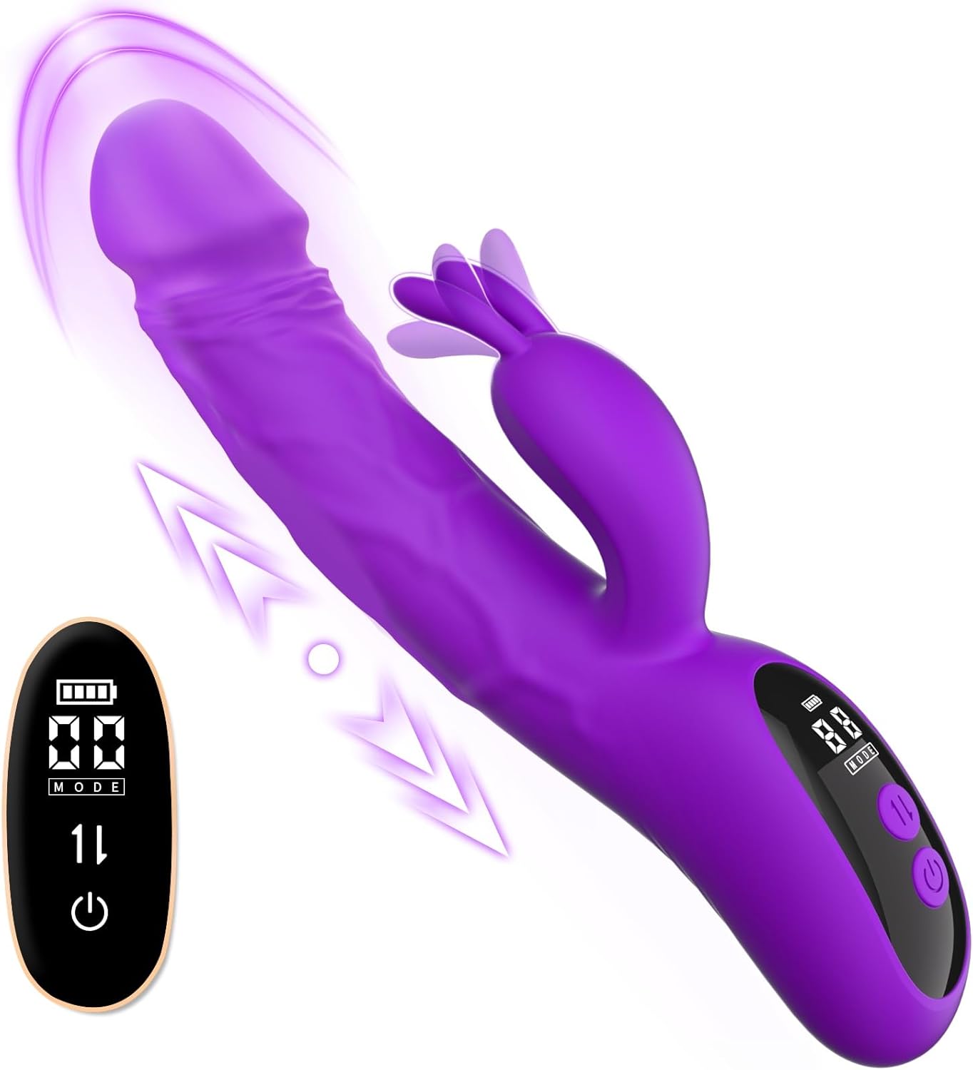 "Amazing Rabbit Ear "Vibrator