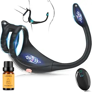 Men's functional trendy brand - bead anal plug masturbation device