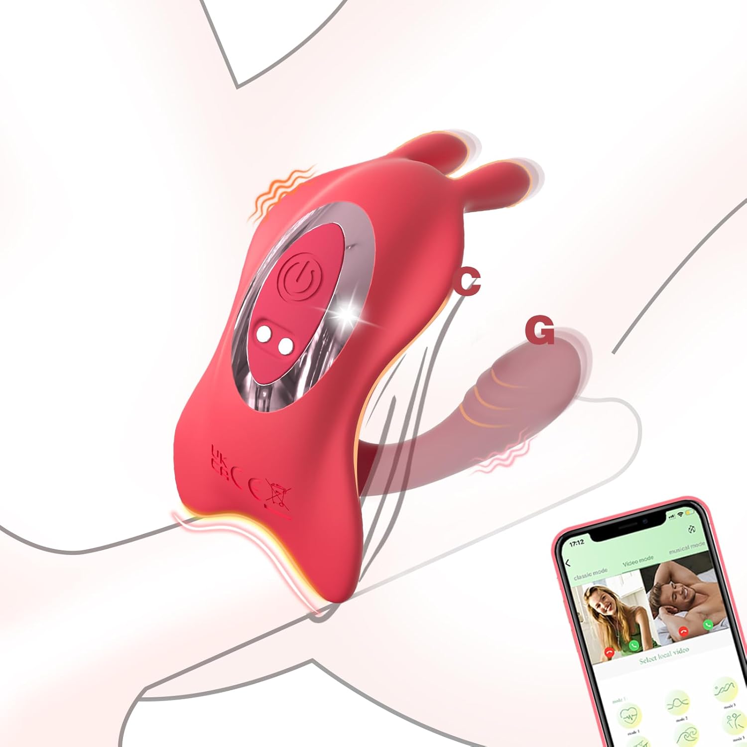 The Latest Trend for Women - The "Rabbit" Vibrator