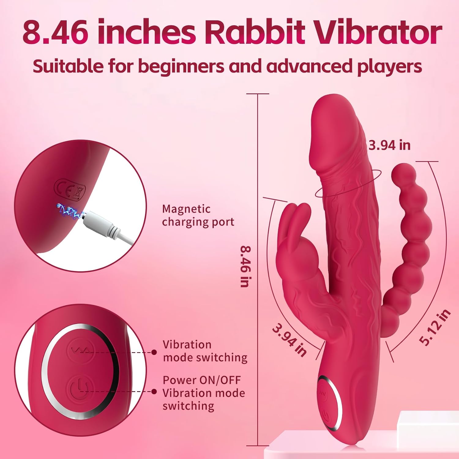 Rabbit Vibrator
