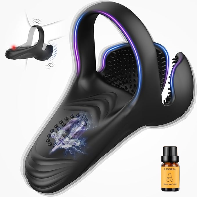 The Champion Cock Ring🏆🏆 -- More Powerful, More Stimulating!💥💥-suzhom