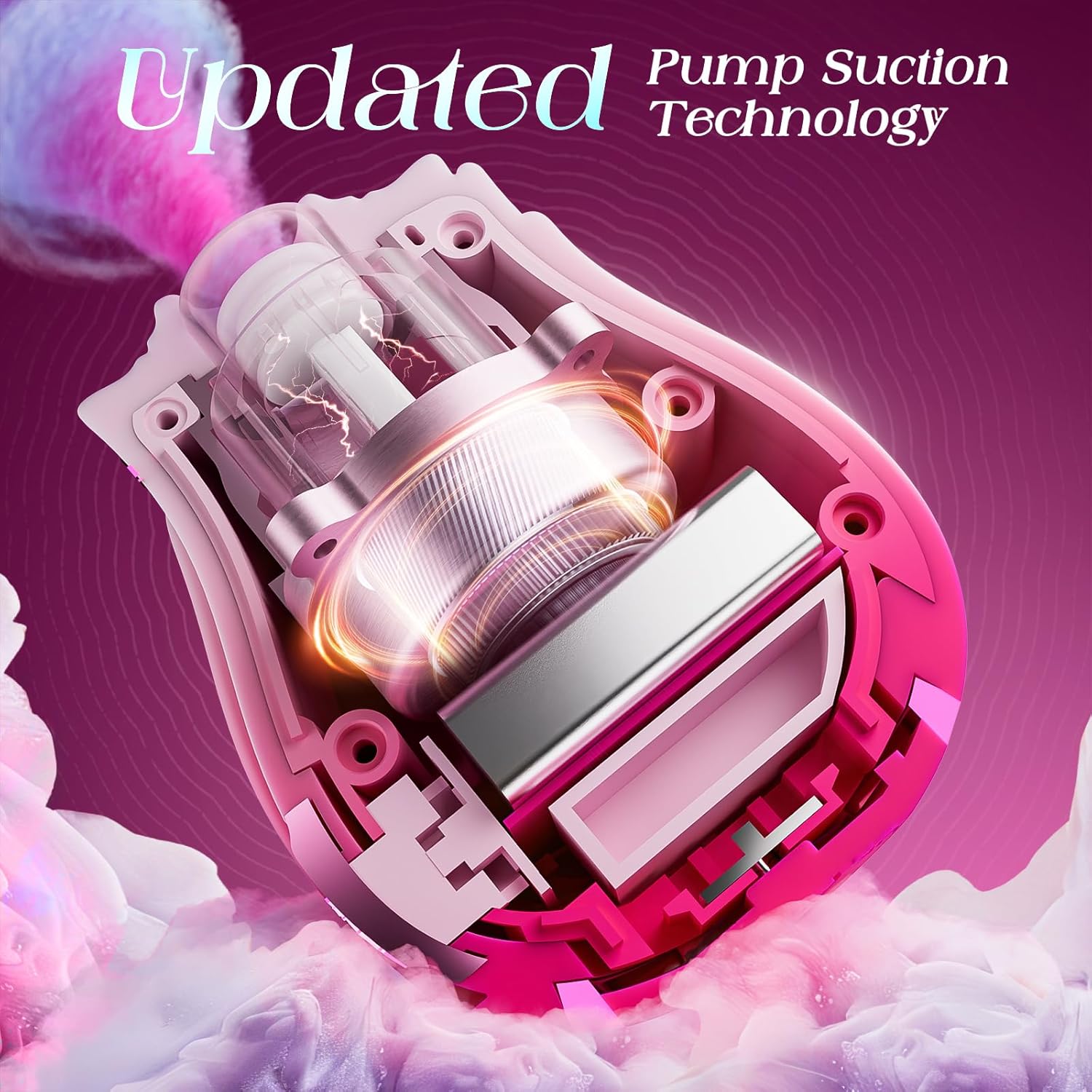 Let Desire Blossom in the Palm of Your Hand — The Rose Suction Toy