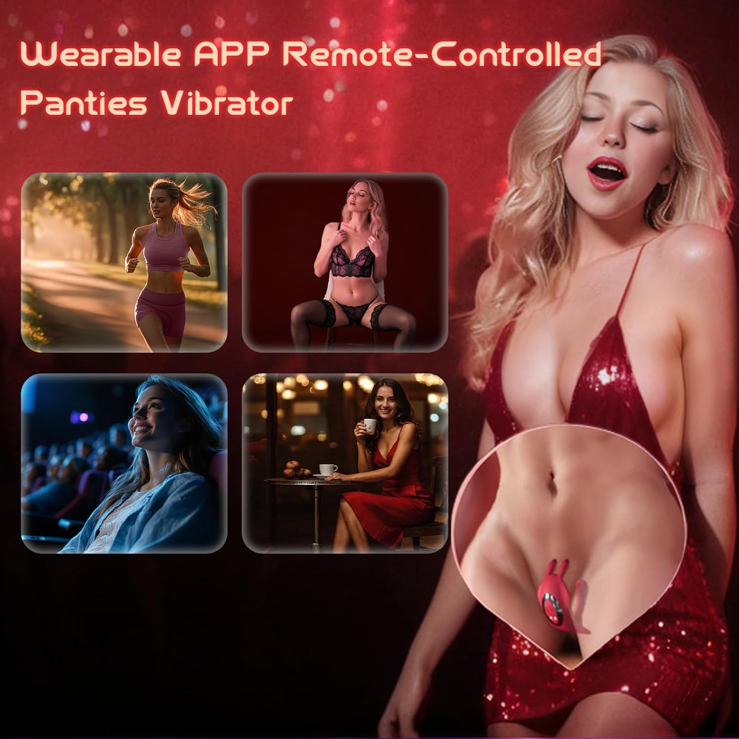 The Latest Trend for Women - The "Rabbit" Vibrator