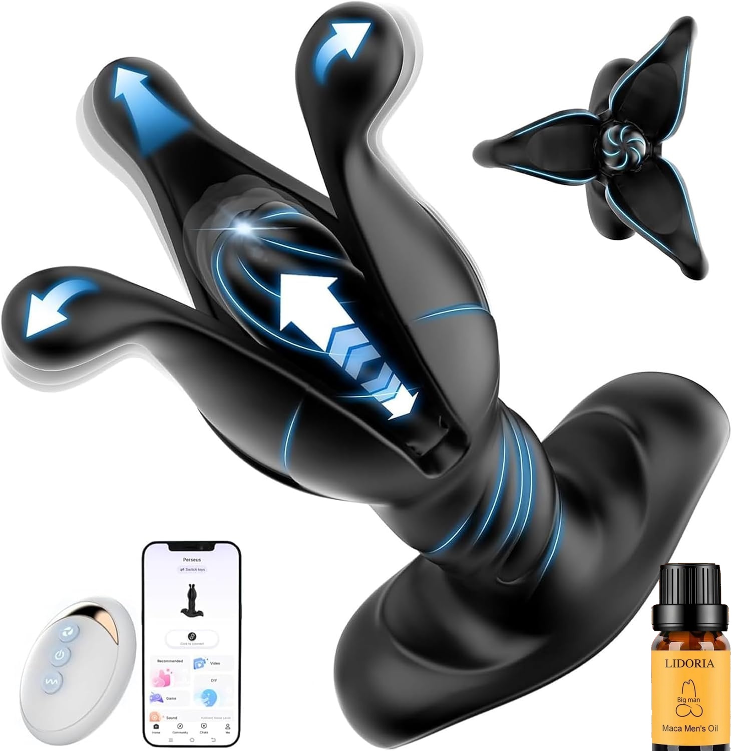 Super Tentacle-Penis Trainer