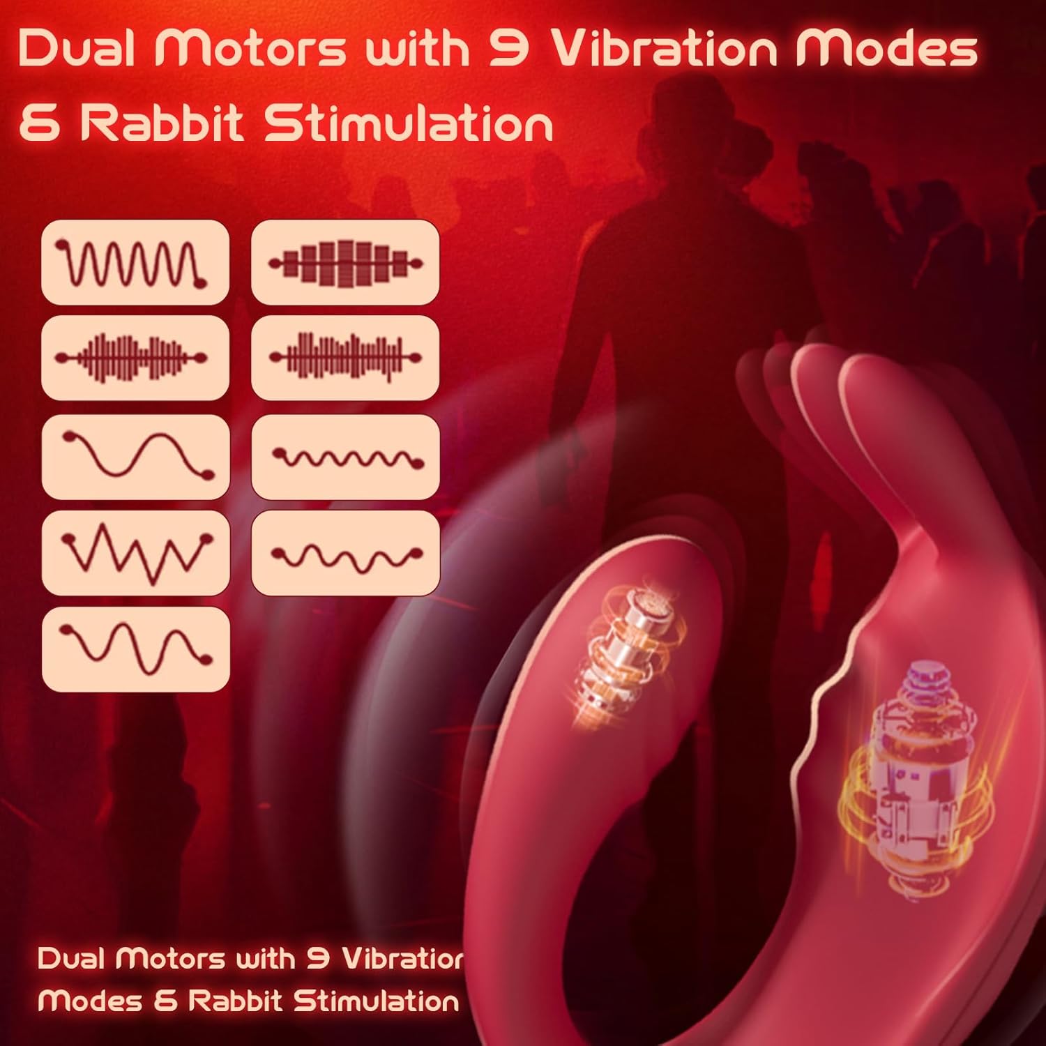 The Latest Trend for Women - The "Rabbit" Vibrator
