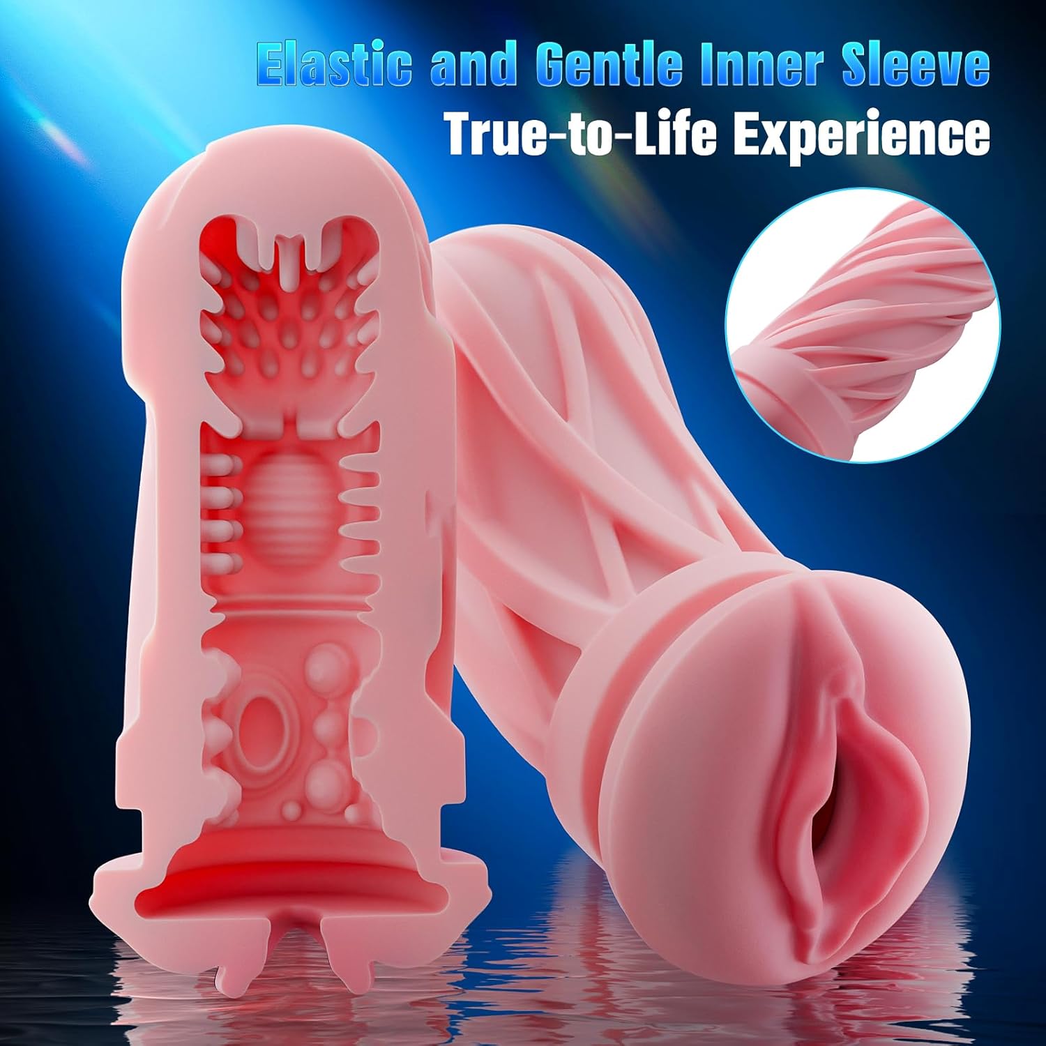 Male Warming Chamber – Penis Trainer