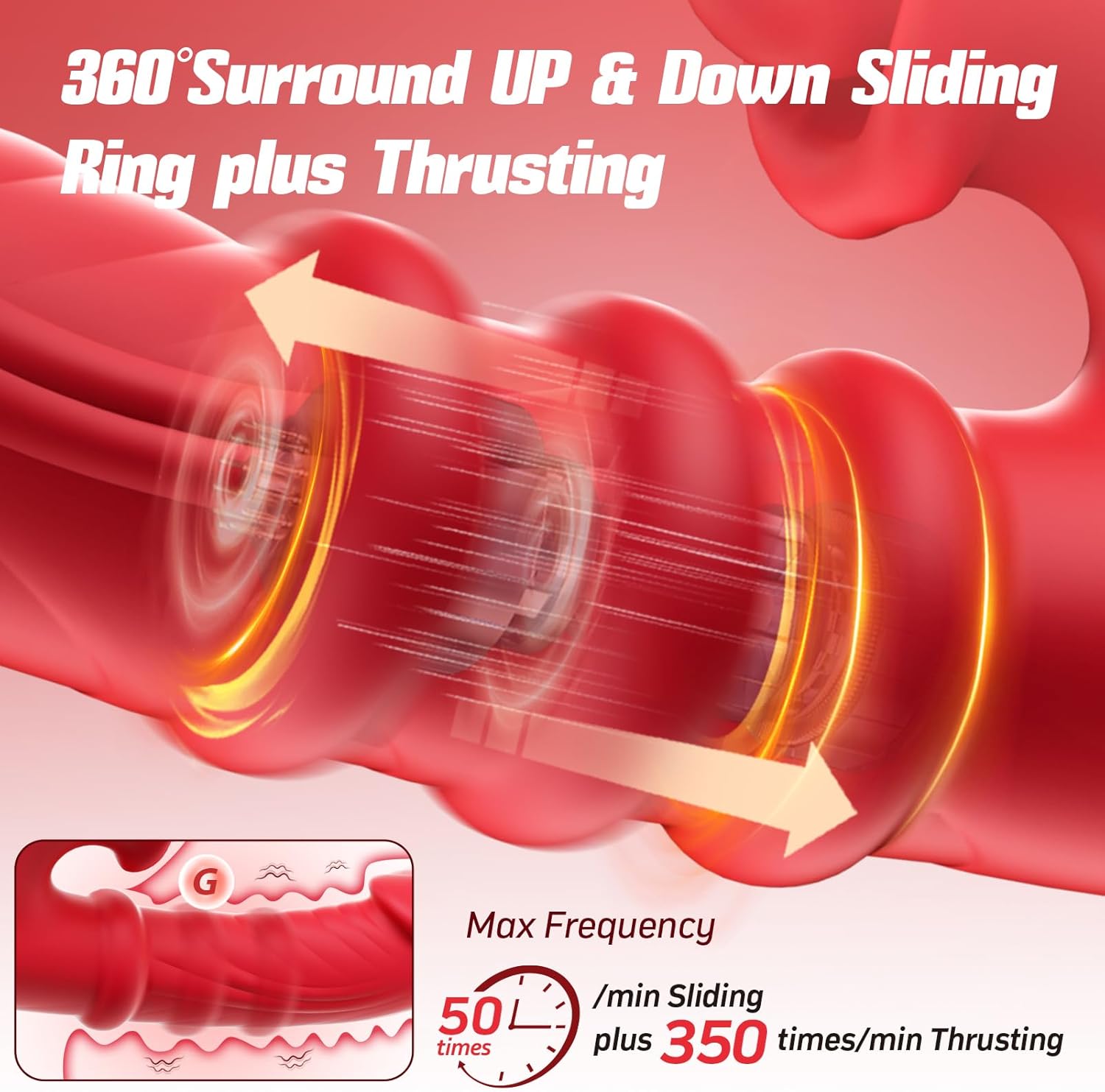 Striking Deep into the Soul — The "Rose" Sex Wand