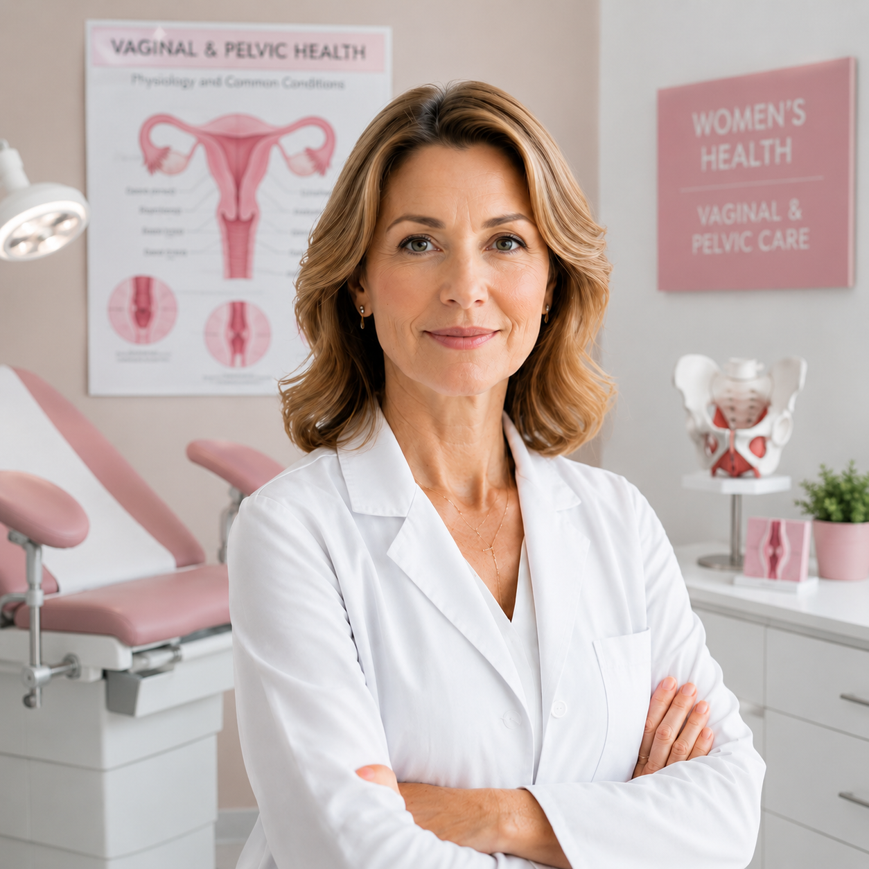 Dr. Sophia Martinez