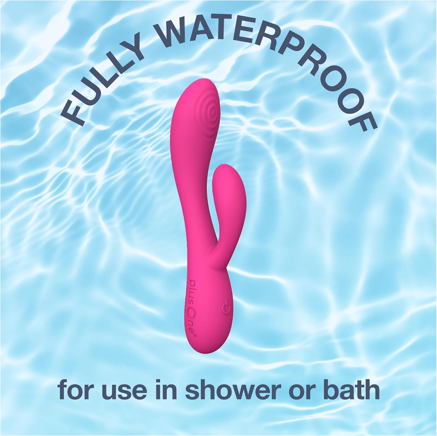 Dual-Stimulation Vibrator