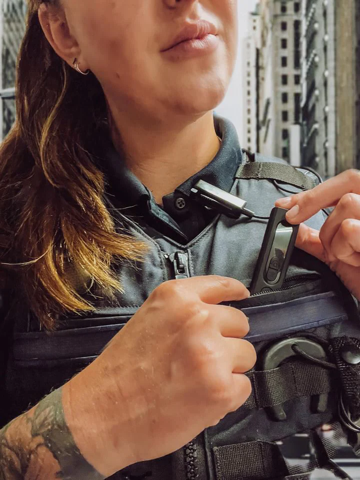 "Military-grade" hidden camera/GPS Tracking detector