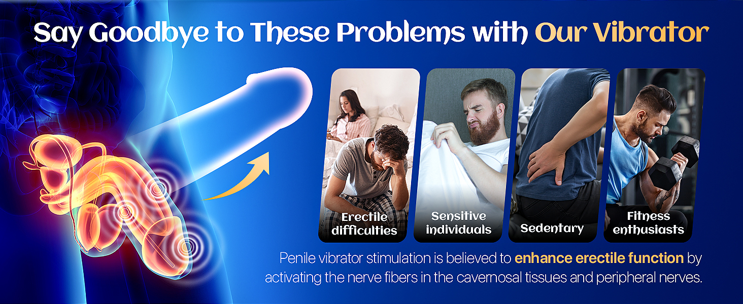 Male Vibrators