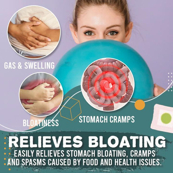 Perfect Detox Slimming Patch-suzhom
