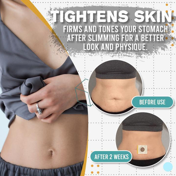 Perfect Detox Slimming Patch-suzhom