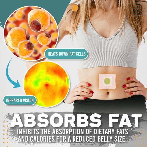 Perfect Detox Slimming Patch-suzhom