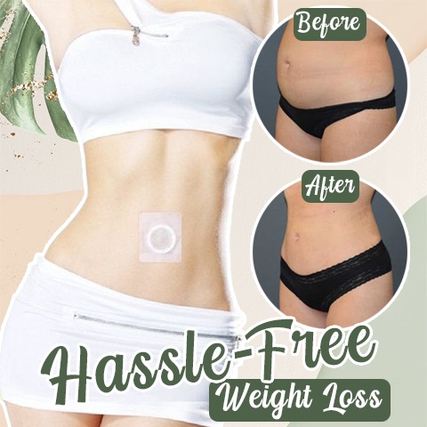 Perfect Detox Slimming Patch-suzhom