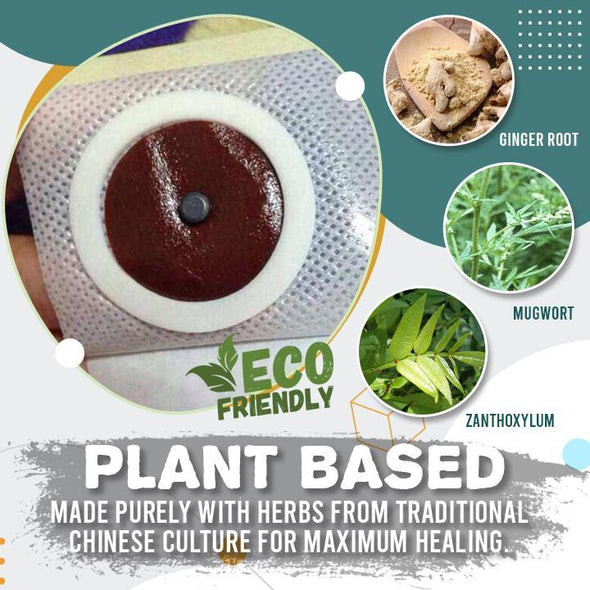 Perfect Detox Slimming Patch-suzhom