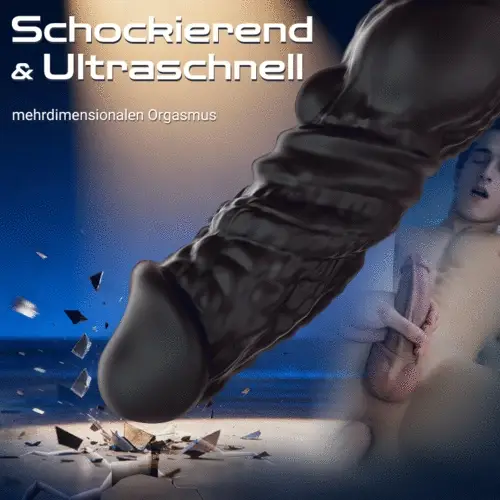 💫2026Leonidas - Upgrade des schnell stoßenden 6-in-1-Prostatamassagegeräts mit 