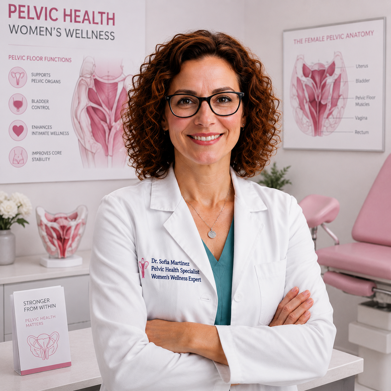 Dr. Sofia Martinez