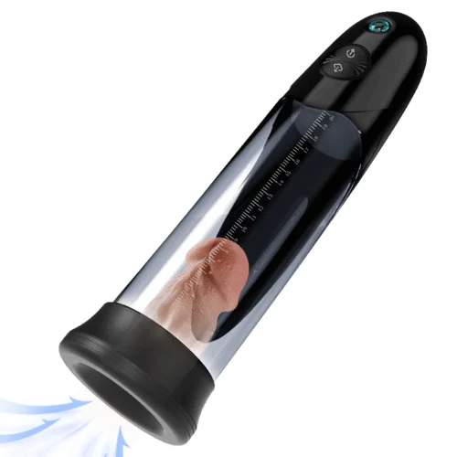 👑👑2023 Latest Technology Products🔥Penis Vacuum Spa Pump💪one click exercise+enjoy