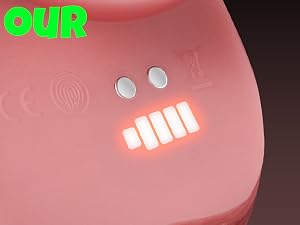 Abyssal Maw battery indicator