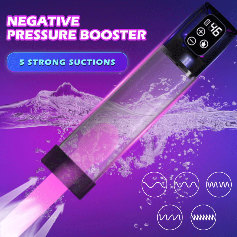 🎄Early Christmas Sale 70% OFF🔥🔥2023 Latest R&D🎁Penis Enlargement Pump😍