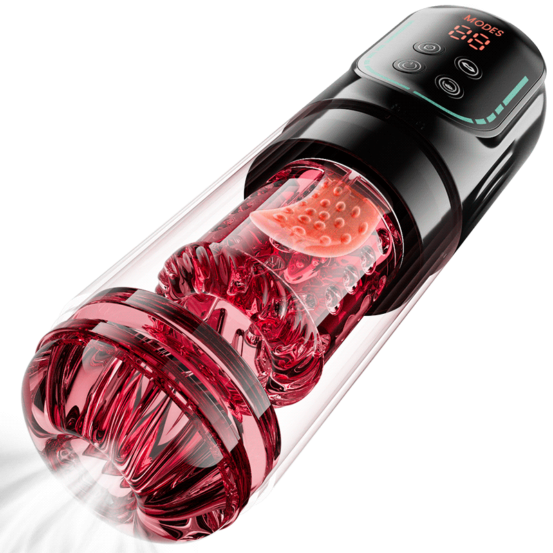 💋New 2026 Upgraded Vacuum Pump — 7 Extension Modes · Rotation · Suction