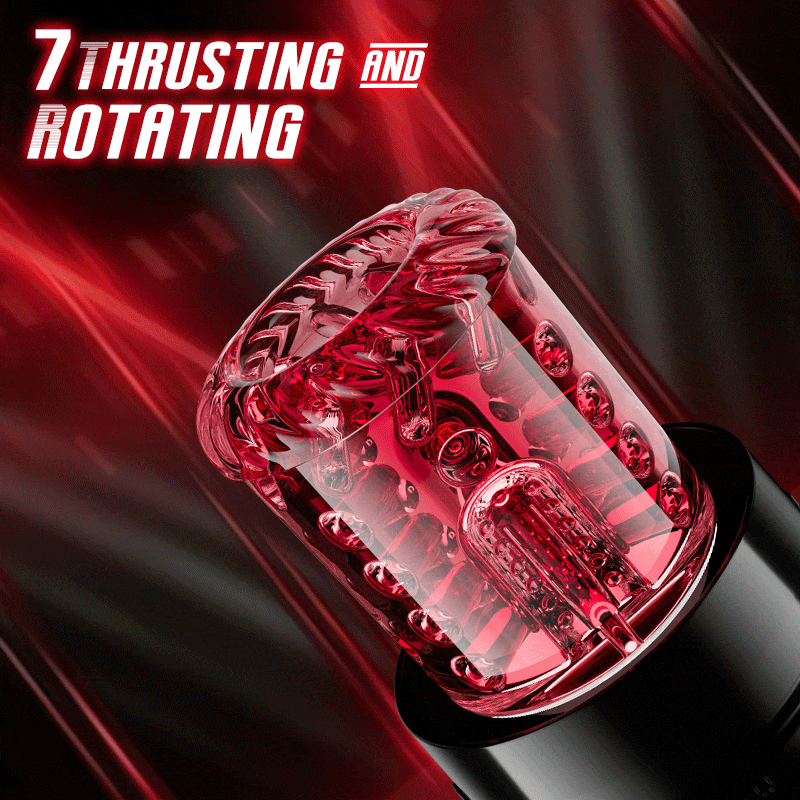 💋New 2026 Upgraded Vacuum Pump — 7 Extension Modes · Rotation · Suction