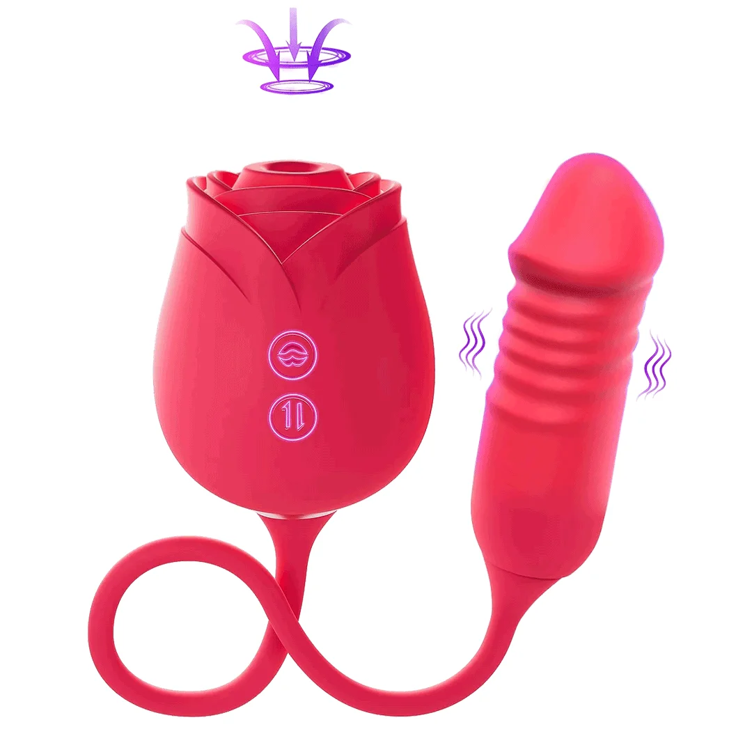 2025 New Supreme Edition Rose🌹🌹 -- Rose Sex Toy🔥🔥-suzhom